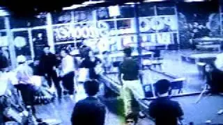 ASIAN BOYZ AND WAH CHING GANG SHOOTING CAUGHT ON TAPE