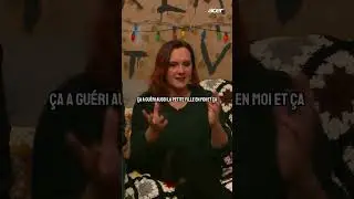 Le r&ocirc;le d&rsquo;Eleven a chang&eacute; la vie de sa VF @Clara Soares  ! #onregardequoi #streamvf #doublage #vf