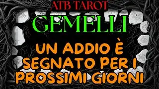 GEMELLI: Vedrai il volto di chi ha fatto magia nera contro di te 😈☠️