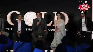 Akshay Kumar Thug life - Gold promotion