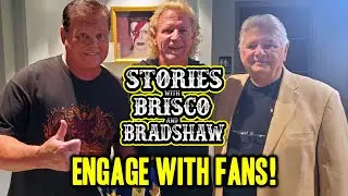 Jeff Jarrett On Jerry Jarrett's Valuable Wrestling 