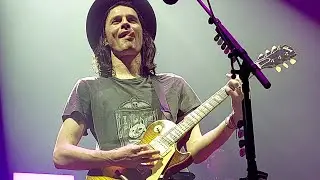 James Bay - Wild Love (Newcastle🇬🇧 04 février 2025 Up All Night Tour O2 City Hall 04-02-2025)