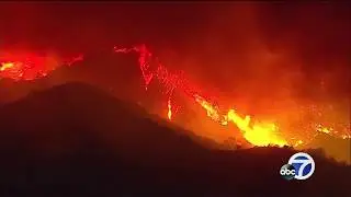 Expert compares wind-driven SoCal fires to North Bay fires
