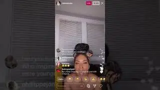 Miss kitty from black ink Chicago does a Q&A live and it gets juicy       #blackink #blackinkchicago