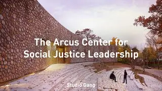 Центр социальной справедливости Arcus | Studio Gang
