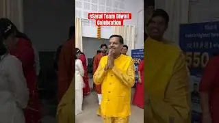 NK Sir, SG Sir & Prateek Sir Entry in Diwali Milan 🔥 #shorts #esaral #diwali #celebration #jee