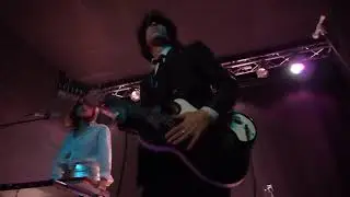 Escape-ism (Ian Svenonius), full set live Barcelona 29-09-2018, VOL