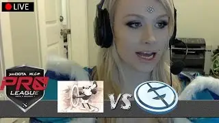 [New Team Facing Pros!] Wheel Whreck While Whistling vs Evil Geniuses - joinDOTA MLG Pro League