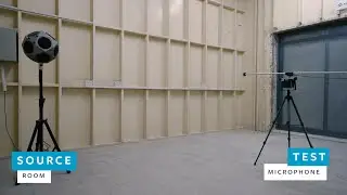 Architectural Acoustics Testing from Element Materials Technology