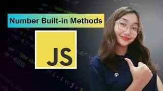 Number Built-in Methods