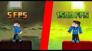 😱 BEDWARS, НО FPS УВЕЛИЧИВАЕТСЯ!