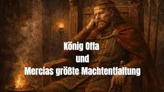 König Offa und Mercias größte Machtentfaltung 