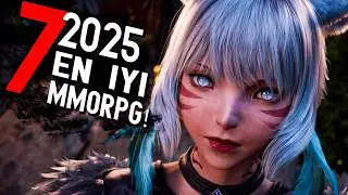 EN İYİ MMORPG OYUNLARI! T&Uuml;RK OYUNCULARIN FAVORİ 7 OYUNU!