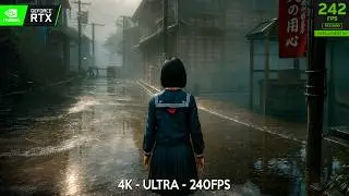 SILENT HILL F First 30 Minutes Gameplay RTX 5090 | Japanese BRUTAL SURVIVAL HORROR like Fatal Frame