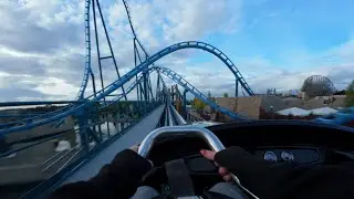 Energylandia 2025 - Boomerang, Dragon, Formula, Mayan, Ekipa, Abyssus, Zadra, Hyperion