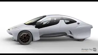 Aptera's 4 wheel vehicle speculations