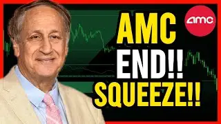 Big Squeeze Because of Cr Suisse - AMC Stock Short Squeeze Update