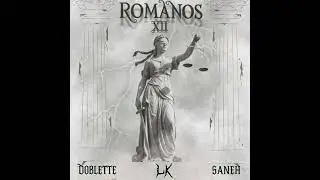 4. Romanos XII - Doblette- Saneh- Leo.Key - #knosis  #LaPerlaSound #dosquebradas