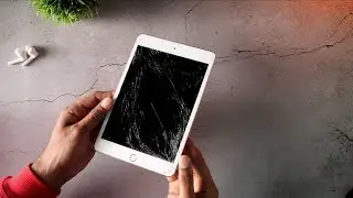 Стоимость замены экрана iPad mini | Реальность сервиса Apple