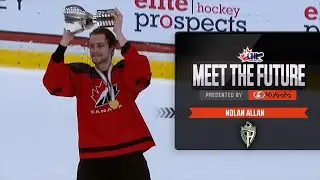 Meet The Future - Nolan Allan