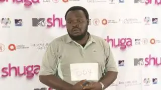 Gregory Ojefua - MTV Shuga Audition