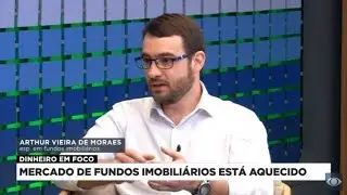 BandNews - Dinheiro em Foco - investimento em fundos imobiliários