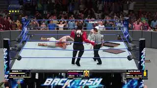 WWE 2K18 #53 | Stolen Victory w/h Kaden115 & RKcrasha