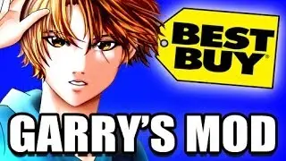 Gmod BEST BUY Roleplay Map! (Garry's Mod)
