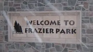 Atmospheric River Brings Snow to Frazier Park