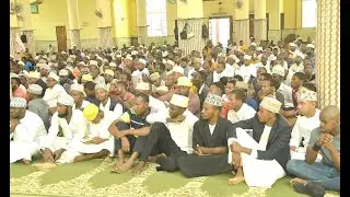 🔴LIVE : FUATILIA KHUTBANA SWALA YA IJUMAA MASJID NURU MUHAMMAD MCHINA MWANZO ZANZIBAR.
