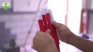 Khas Industries | Glove in Making | Stitching