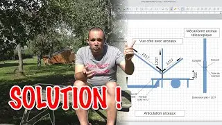 Mini caravane pliante pour moto : j'ai LA solution ultime !
