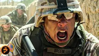 Vin Diesel&rsquo;s Soldier Falls in Fierce Iraq Battle | BILLY LYNN'S LONG HALFTIME WALK