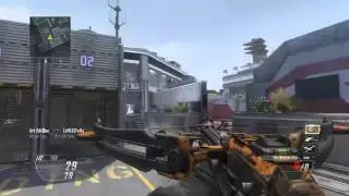 Crossbow trickshot