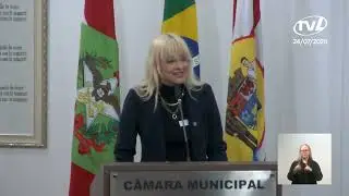 Tribuna Livre - Vitória Helena Tiedje - 24/07/2025