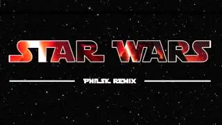STAR WARS ROCK REMIX - PHIL SK 2016