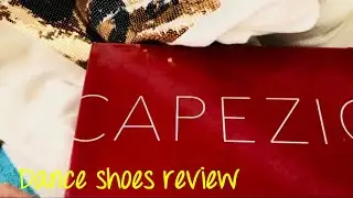 In Hand Review of Capezio Fierce Dance Sneakers
