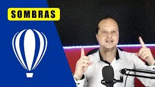 Texto com Sombras no CorelDraw