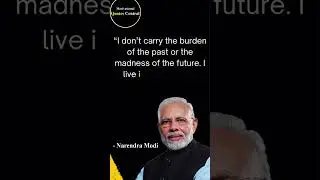 Narendra Modi Quotes For Success In Life | Dream Quotes | Motivational Quotes Central #quotes