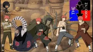 Sasori of the Red Sand [AMV] | Naruto Shippuden Loneliness (Nobody Lee Remix)