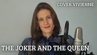The joker and the queen - Ed Sheeran ft. Taylor Swift (Cover Vivienne)