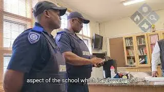 Fighting gangsterism in Cape Town's high schools