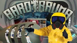 Barotrauma in a nukeshell The review | war crimes edition™