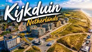 Kijkduin - The Haque (Den Haag) | Nederland | Beach | Food & Travel