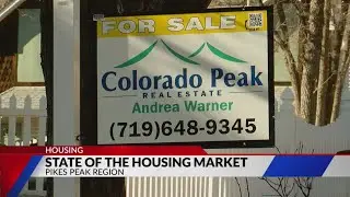 2025 Pikes Peak housing market review