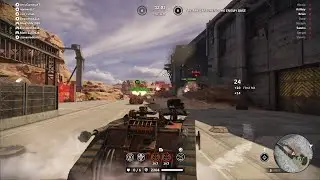 Crossout Dailies- Dual Varun Crossbow Nite!