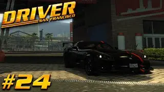 Hauptsache Dicke Backen - Let's Play: Driver San Francisco - Folge #24 (Deutsch|100%)