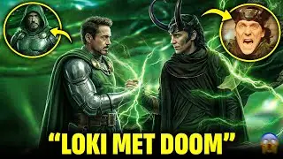 Loki Already Met Doctor Doom | Loki Season 2 and Doctor Doom’s Hidden Connection Explained