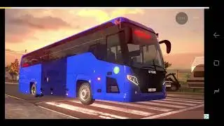 Ich spiele zum ersten Mal Bus Simulator 