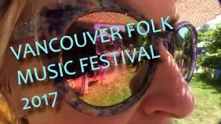 Vancouver Folk Music Festival 2017